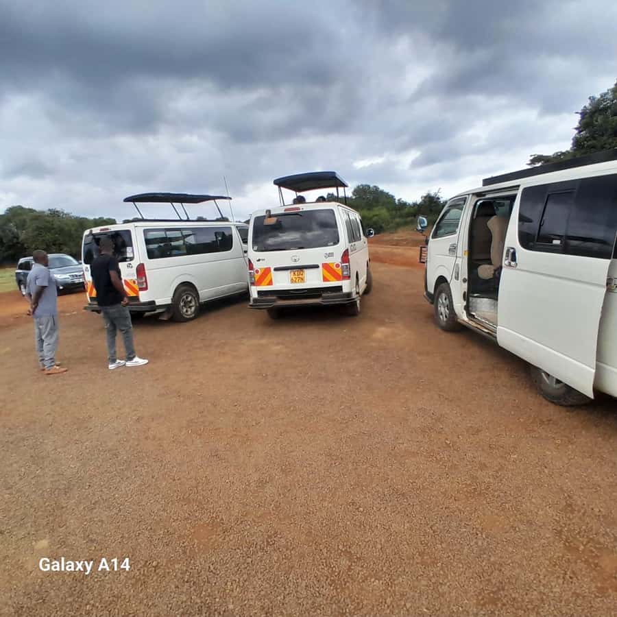 Nairobi National Park: Half-Day Group Tour with Pickup - Booking flexibility and group size