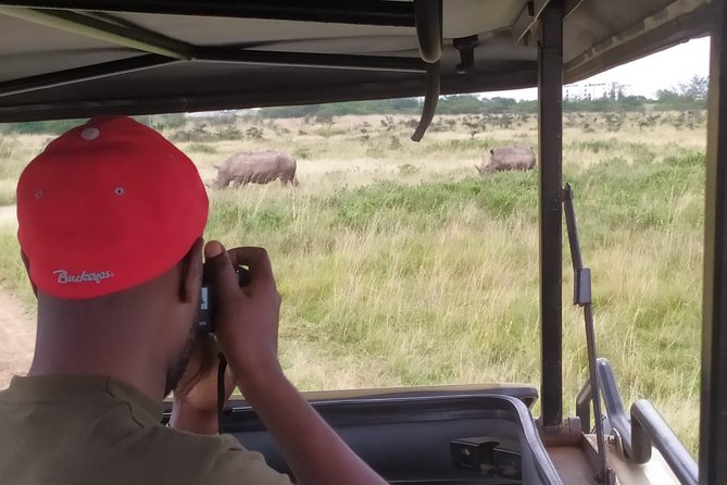 Nairobi National Park Half-Day Tour; Free Wi-Fi connection - Inside Nairobi National Park