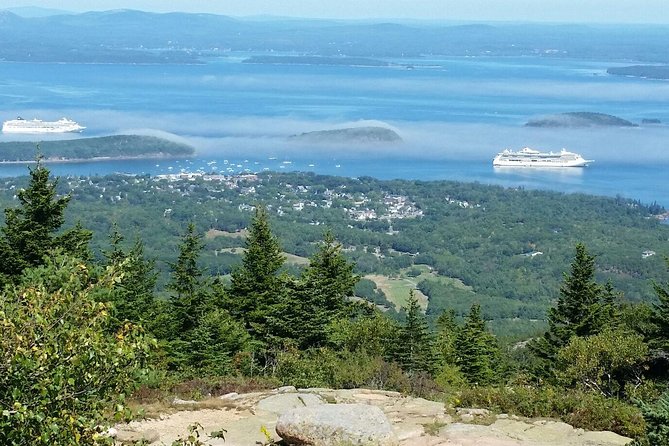 Narrated Bus Tour of Bar Harbor and Acadia National Park - Weather and seasonal conditions deserve attention