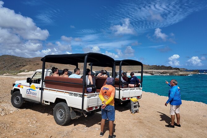 National Park Arikok Jeep Adventure - Key points to know before booking