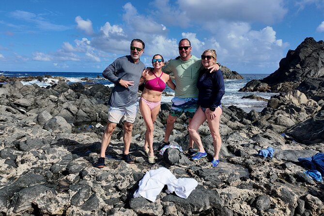 National Park Arikok Jeep Adventure - Fontein Cave adds Aruba’s human story