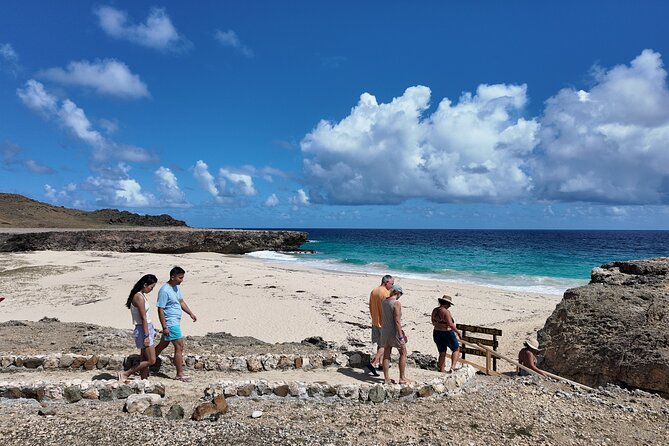 National Park Arikok Jeep Adventure - Conchi Natural Pool: the tour’s big question mark
