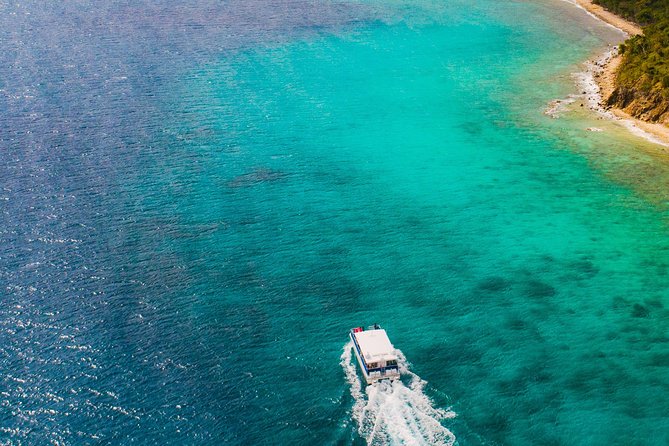National Park Snorkeling Excursion - Stop one: finding turtles, fish, and reef life