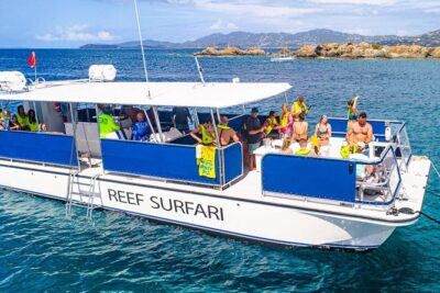 National Park Snorkeling Excursion