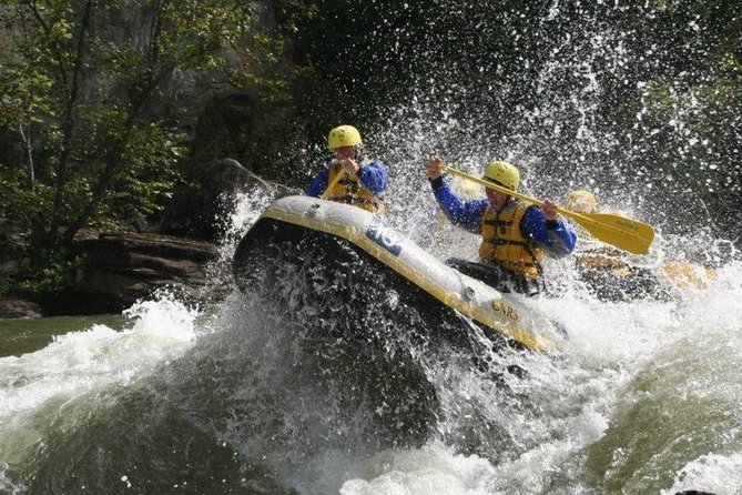National Park Whitewater Rafting in New River Gorge WV - Key things to know before you book