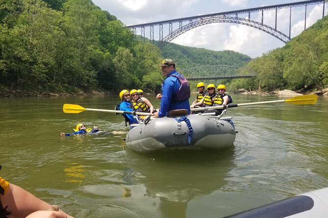 National Park Whitewater Rafting in New River Gorge WV - Gear, weather, and what to wear