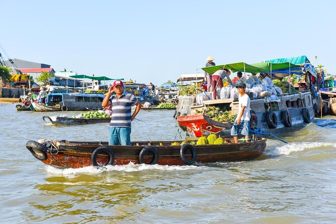 Nature Reserve and Largest, Authentic Floating Market Experiences - Key points to know before booking