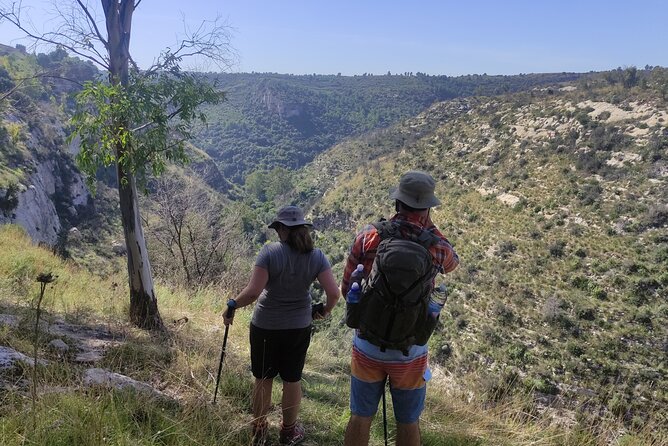 Nature Reserve ,Trekking Eco Tour in Iblei National Park - What Alessandro Mertoli adds to the day