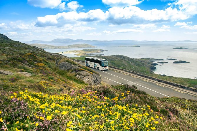 NO 1 Ring of Kerry Tour inc Killarney Lakes & National Park - Moll’s Gap and the story behind the name