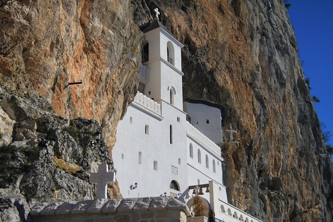 North Montenegro, Durmitor, Tara & Ostrog Tour - Tara Bridge and the canyon below