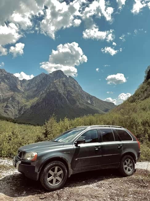 Off-Road to Theth Village:SUV Tour via Tirana,Bogë &the Alps - Guides who shape the day