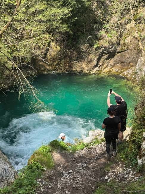 Off-Road to Theth Village:SUV Tour via Tirana,Bogë &the Alps - Entering Theth by SUV