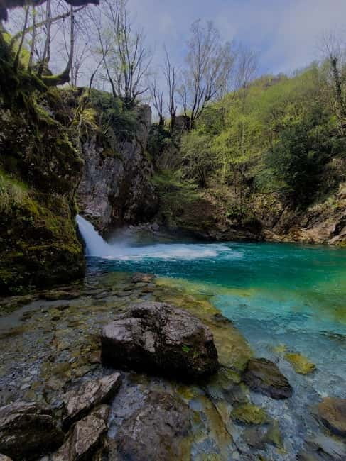 Off-Road to Theth Village:SUV Tour via Tirana,Bogë &the Alps - Three hours in Theth: village, church, food, and free time