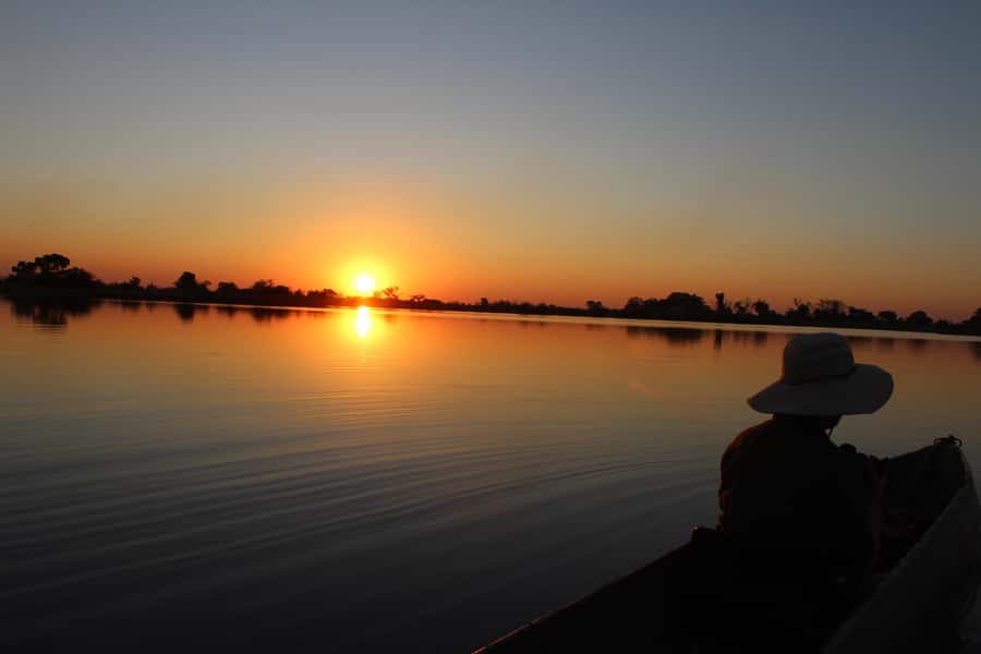 Okavango Delta: Mokoro Day Tour - Why a mokoro is the right way to see the delta
