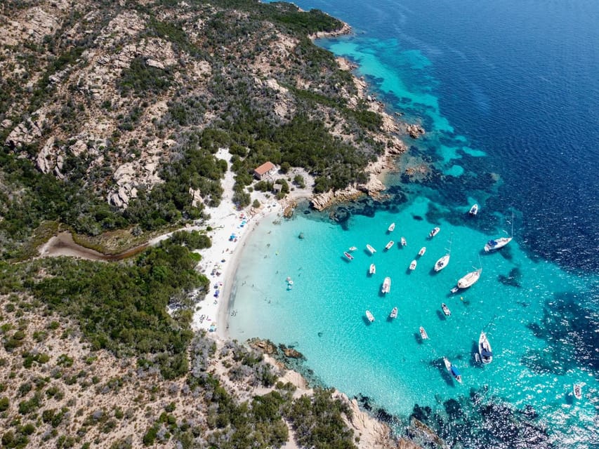 Olbia: Maddalena Archipelago Boat Tour with Minibus Transfer - Why this boat day covers so much of northern Sardinia