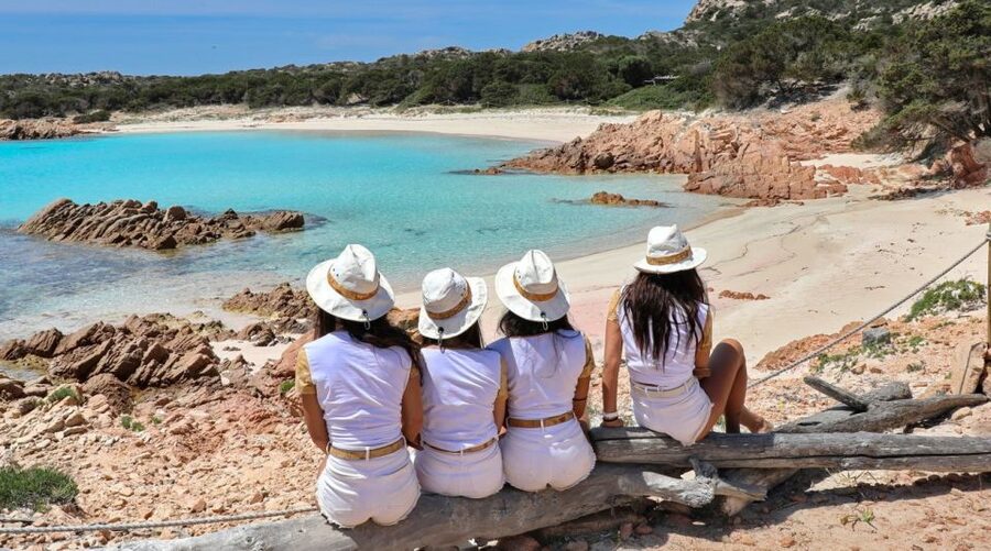 Olbia: Maddalena Archipelago Boat Tour with Minibus Transfer - How the schedule really feels