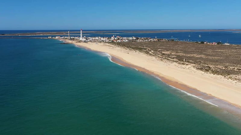Olhão: Ria Formosa National Park and Islands Boat Cruise - Key points to know before you book