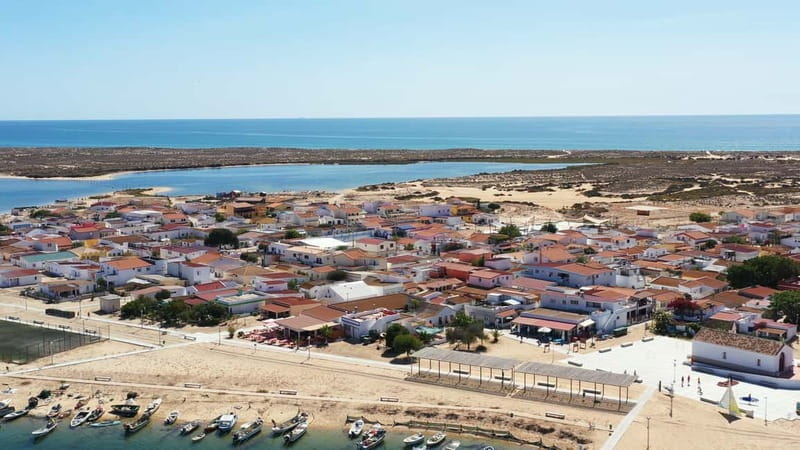 Olhão: Ria Formosa National Park and Islands Boat Cruise - What makes Ria Formosa worth seeing by boat