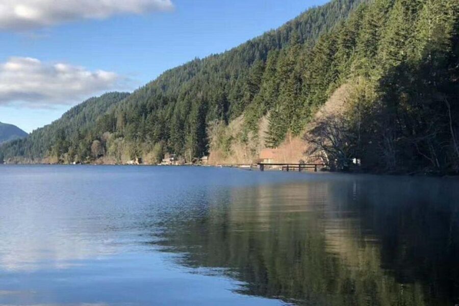 Olympic National Park Small Group Day Tour w/ State Ferries - What the $148 price really covers