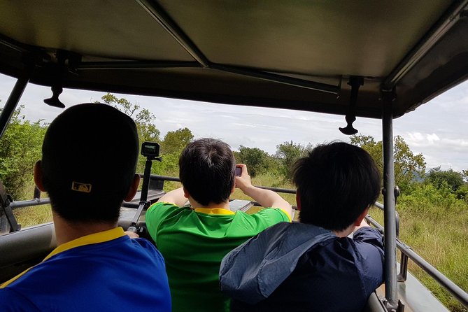 One-day Akagera National Park Game Drive with a Choice 4x4 - Lunch, WiFi, and the practical details
