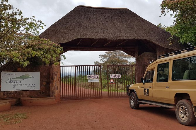 One-day Akagera National Park Game Drive with a Choice 4x4 - Is $205 a fair price?