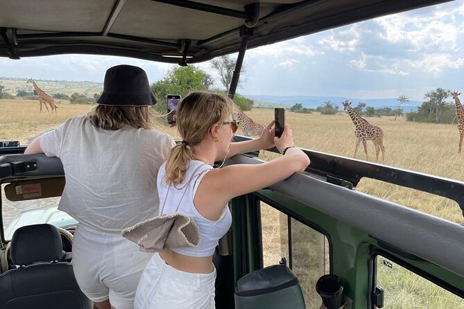 One Day Akagera Wildlife Safari - The 15-minute stop at Imigongo Art Center