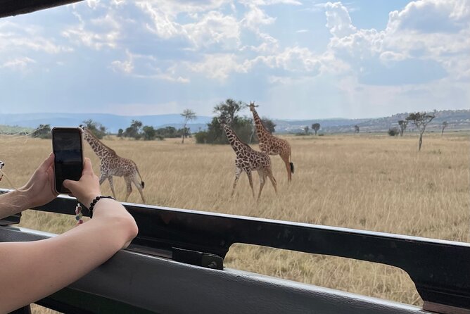 One Day Akagera Wildlife Safari - Pickup in Kigali and the road east
