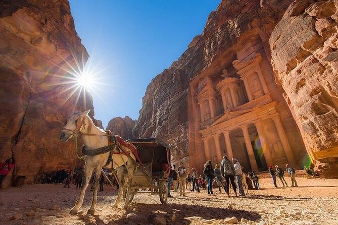 One Day Petra & Wadi Rum from Aqaba - Why this Aqaba day trip works