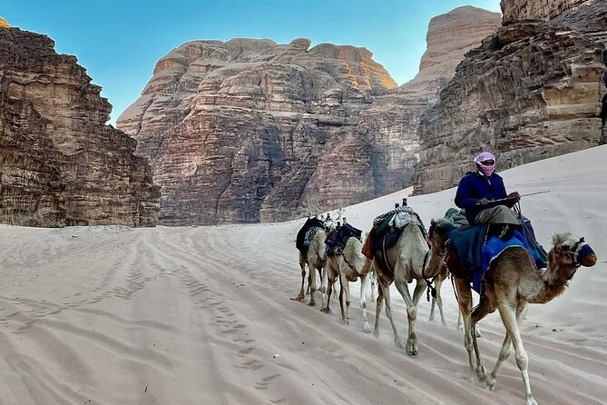 One Day Petra & Wadi Rum from Aqaba - Lunch and the tight Petra timetable
