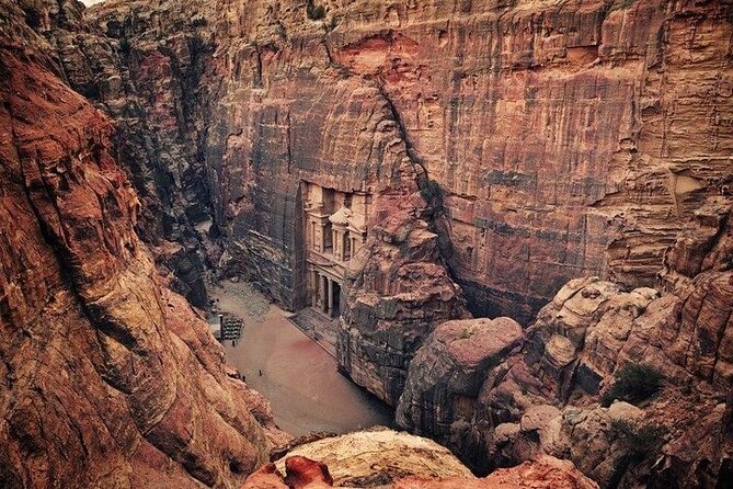 One Day Petra & Wadi Rum from Aqaba - What the $167.13 price really covers