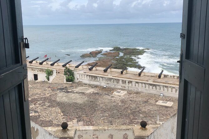 One Day Tour To Cape Coast, Elmina Castle, Kakum National Park - Elmina Castle And The Weight Of Its Past