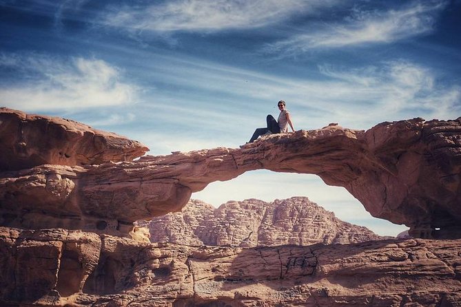 One Day Tour Wadi Rum - The price: good value for a full desert day