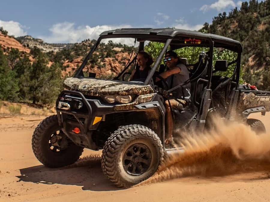 Orderville: East Zion Slot Canyons Award-Winning UTV Tour - Who will enjoy this East Zion outing