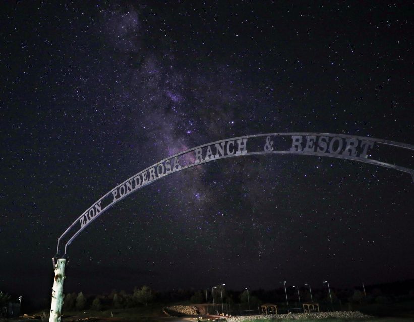 Orderville: East Zion Stargazing Trip with Hot Chocolate - Weather, Cold, and Hearing the Guide