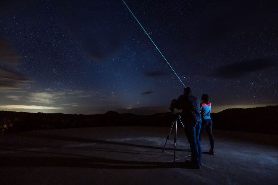 Orderville: East Zion Stargazing Trip with Hot Chocolate - Who Should Book This East Zion Night Tour?