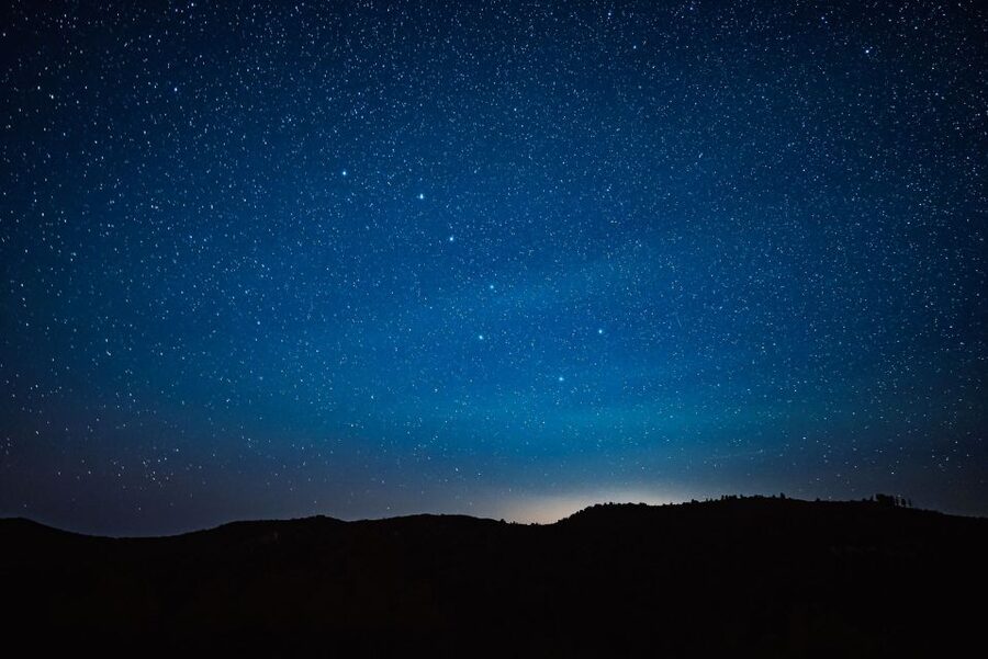 Orderville: East Zion Stargazing Trip with Hot Chocolate - The 5 to 10-Minute Walk to the Viewing Point