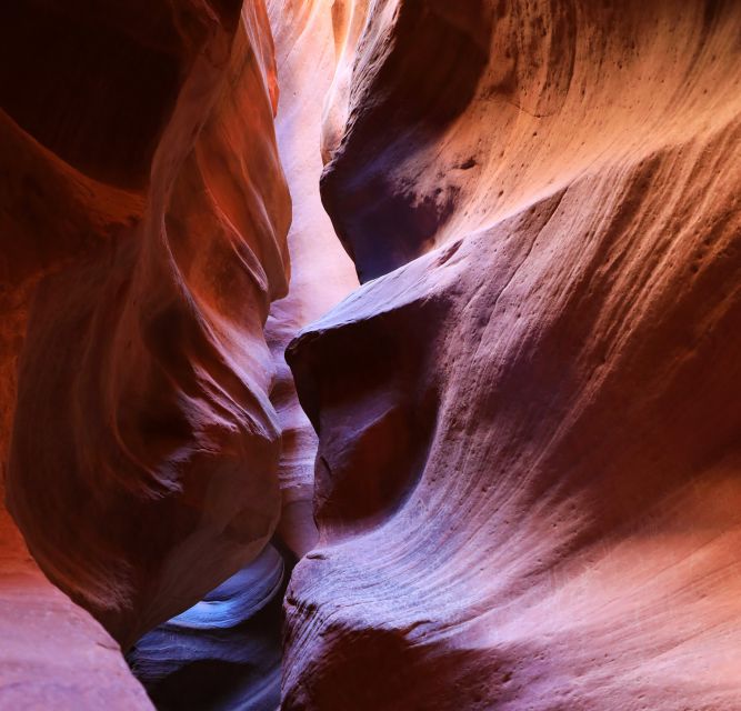 Orderville: East Zion UTV Ride and Red Rock Slot Canyon Hike - Quick reasons to consider this tour