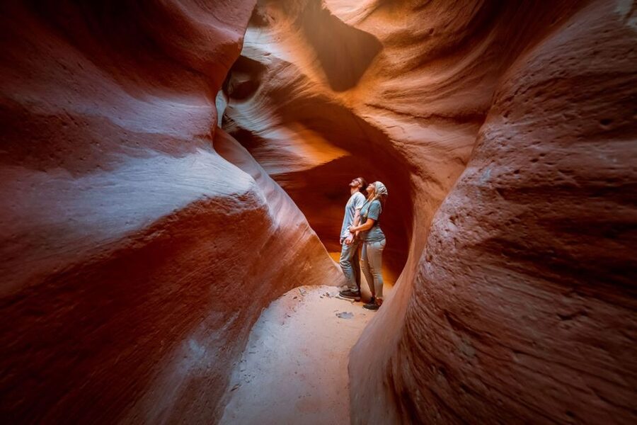 Orderville: East Zion UTV Ride and Red Rock Slot Canyon Hike - Why the UTV ride matters