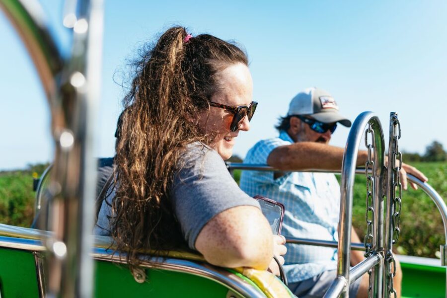 Orlando: Florida Everglades Wildlife Airboat Tour - Learning the human story of the wetlands