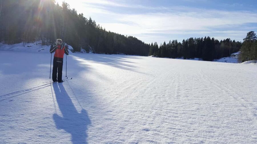 Oslo: Wilderness Skiing Tour with Lunch by the Fire - Key points to know before booking
