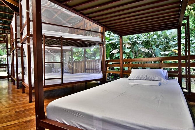 Pacheco Tours - 2 Days 1 Night in Corcovado Sirena From Drake Bay - Leaving Drake Bay at 6:00 AM