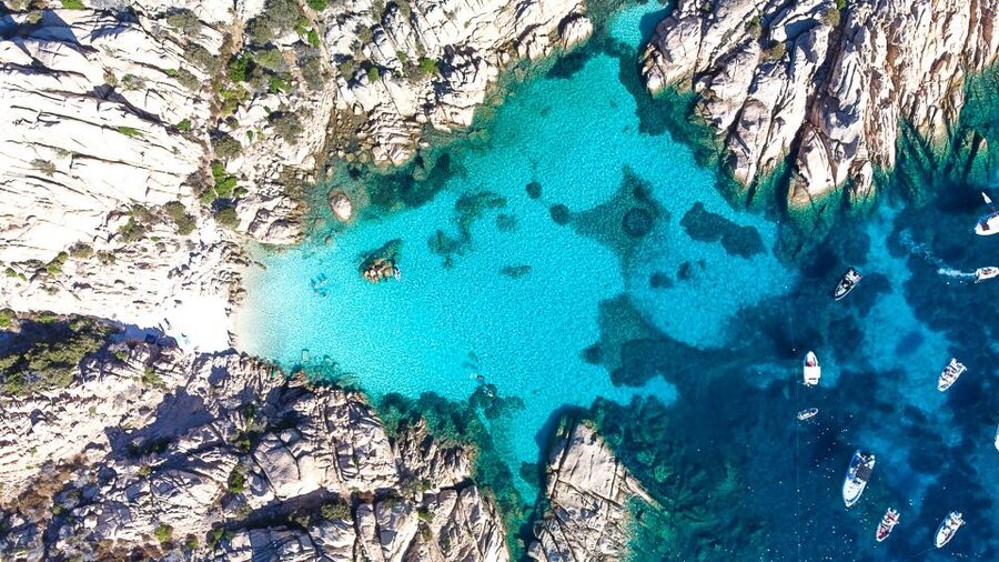 Palau: La Maddalena Archipelago and Caprera Island Boat Tour - Why this route gives you more than a simple beach cruise