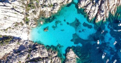 Palau: La Maddalena Archipelago and Caprera Island Boat Tour
