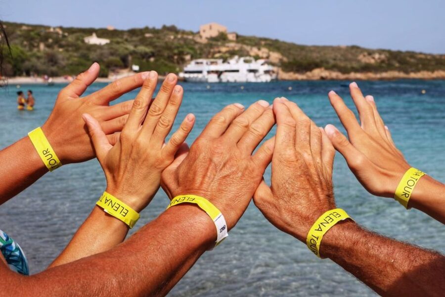 Palau: La Maddalena Archipelago and Caprera Island Boat Tour - Caprera’s Cala Coticcio is the scenic highlight