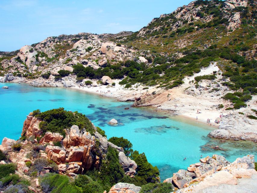 Palau: La Maddalena Archipelago and Caprera Island Boat Tour - Timing, weather, and practical limits