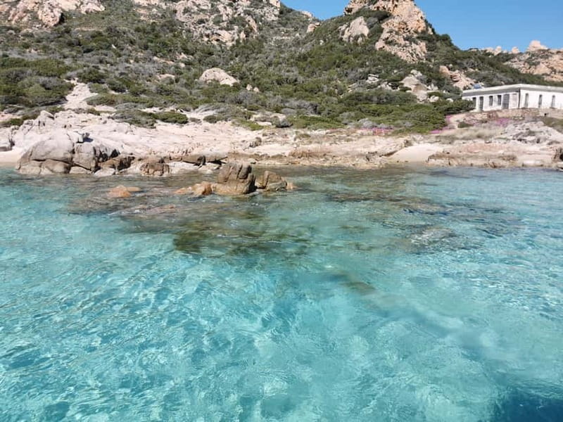 Palau: La Maddalena Archipelago Boat Tour with 4 Stops - Why this boat works well for a first visit