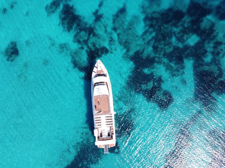 Palau: La Maddalena Archipelago Boat Tour with 4 Stops - Budelli’s natural pools and the view of Spiaggia Rosa