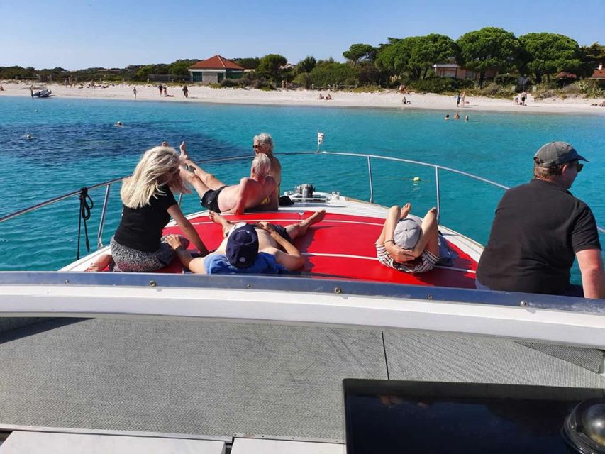 Palau: La Maddalena Archipelago Cruise with Lunch and Drinks - Key points at a glance