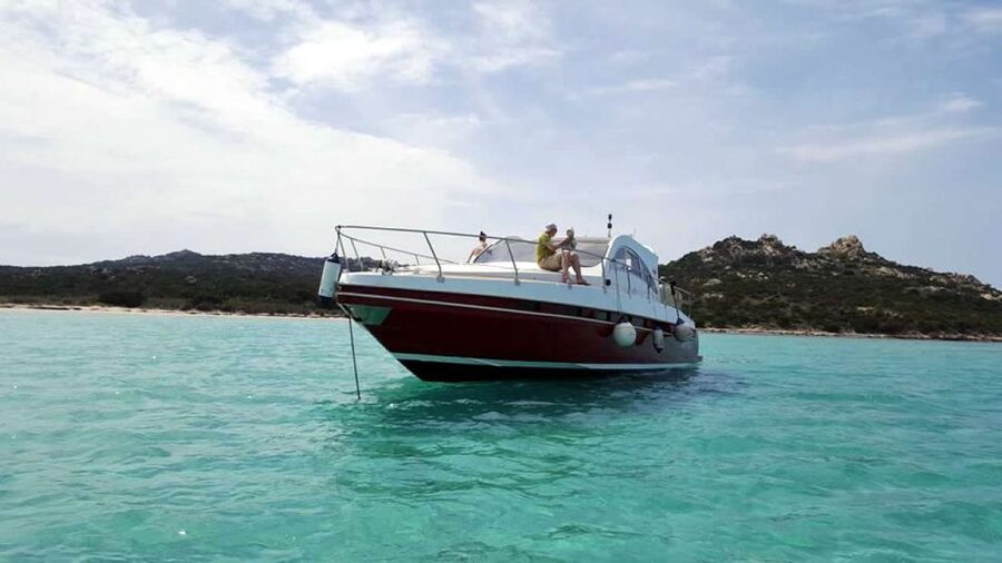 Palau: La Maddalena Archipelago Cruise with Lunch and Drinks - Spargi and the coves at Cala Soraya and Cala Granara