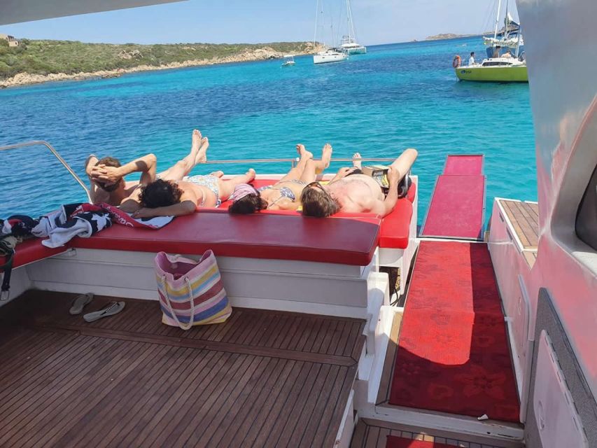 Palau: La Maddalena Archipelago Cruise with Lunch and Drinks - Is the $90.63 price good value?